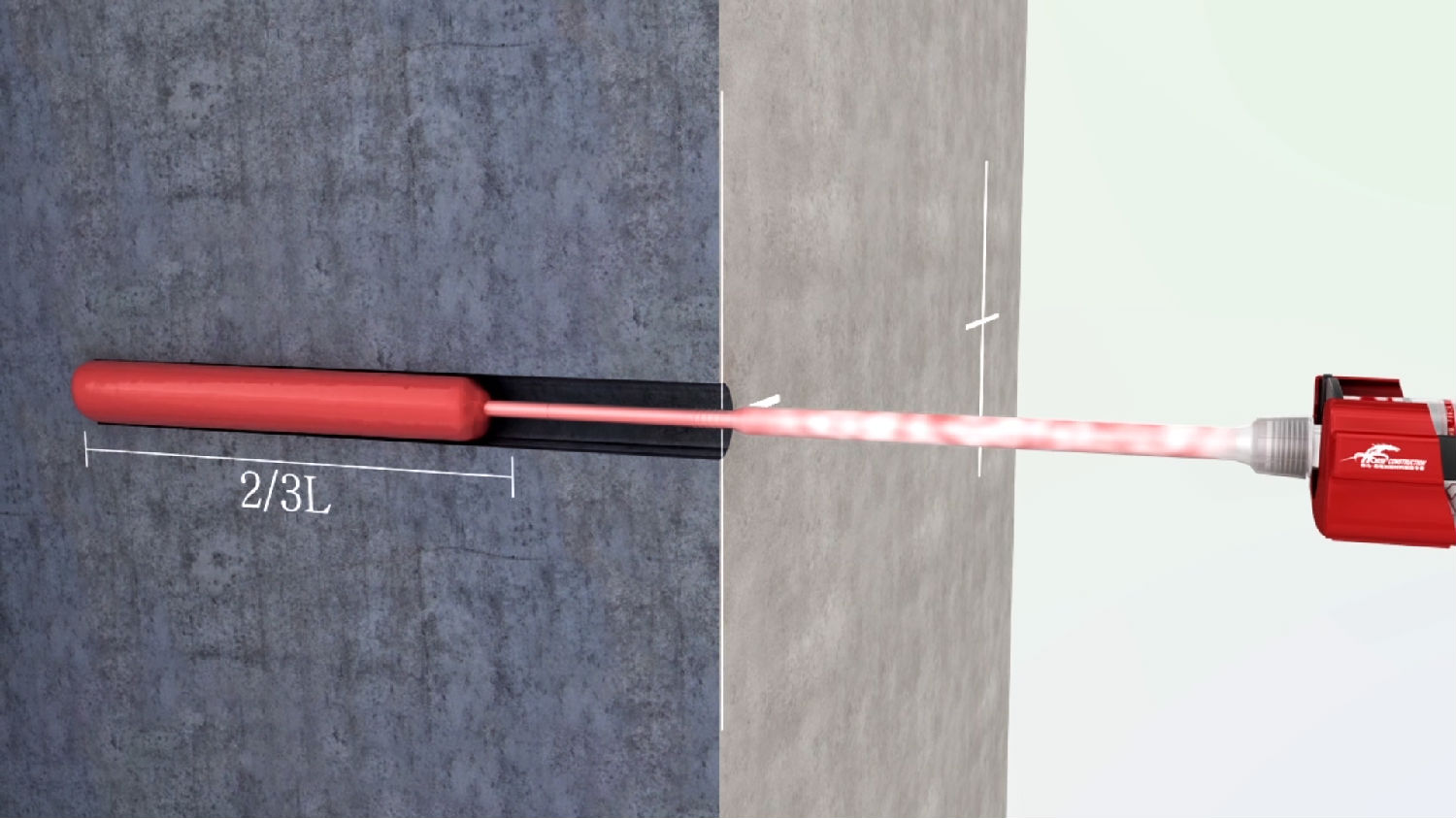 植筋胶加固的优点 植筋胶加固的优点