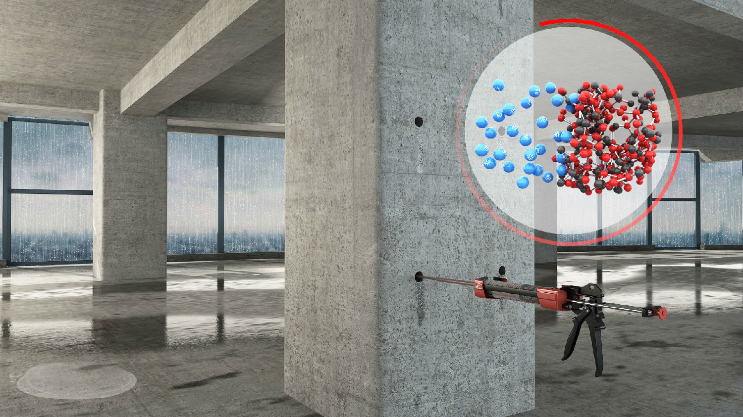 工程结构加固施工的五大原则 工程结构加固施工的五大原则