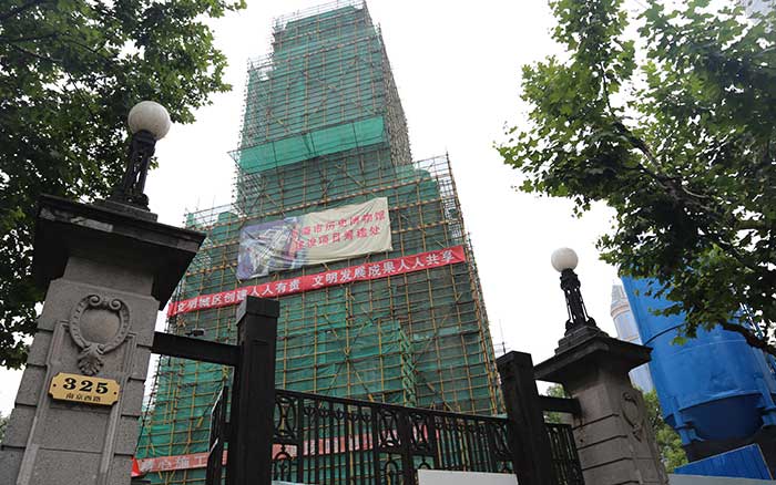 博物馆抗震加固具体怎么做?