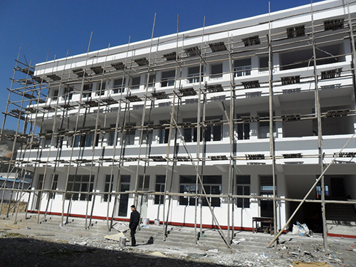 建筑加固的几种改造方法 建筑加固的几种改造方法