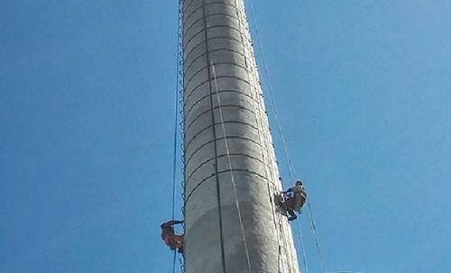 对<font color="red">烟囱加固</font>修补时务必重视的6个环节