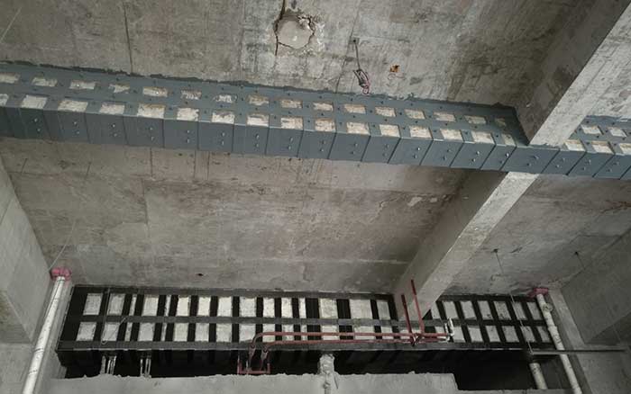 承重板加固 承重板加固