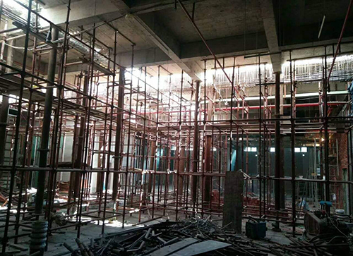 钢结构建筑加固<font color="red">补强</font>时需要注意哪些