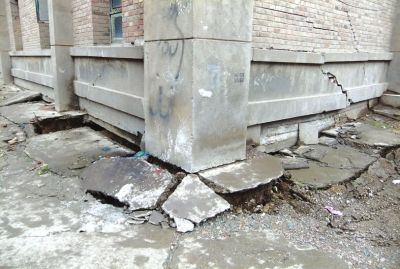 混凝土柱子加固的几种常用方法