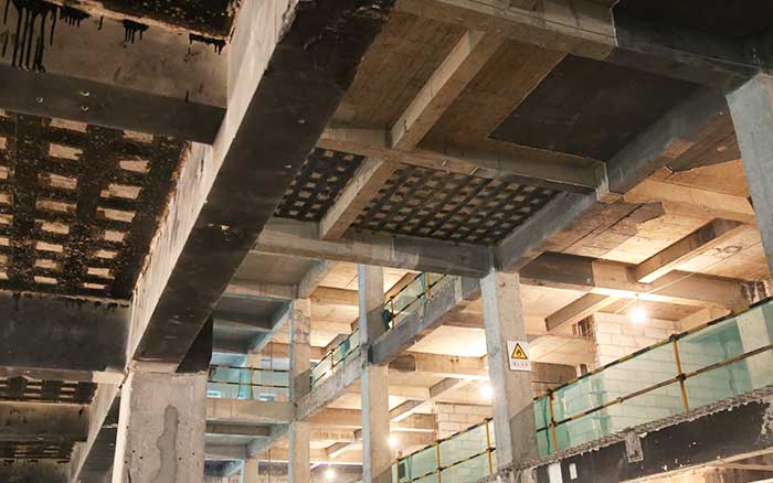 建筑物为什么要加固?