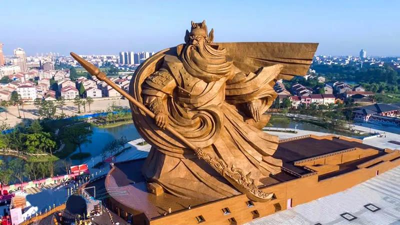 对违建项目说不!“关公”再度大意失荆州 对违建项目说不!“关公”再度大意失荆州