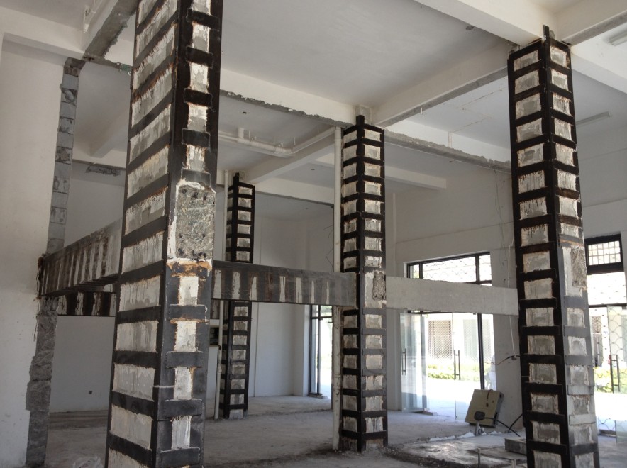 包钢加固是什么？