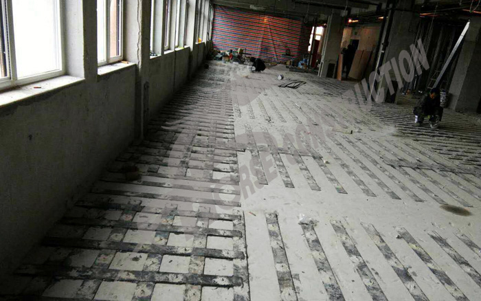 剪力墙结构处于性能不合格要及时<font color="red">加固处理</font>