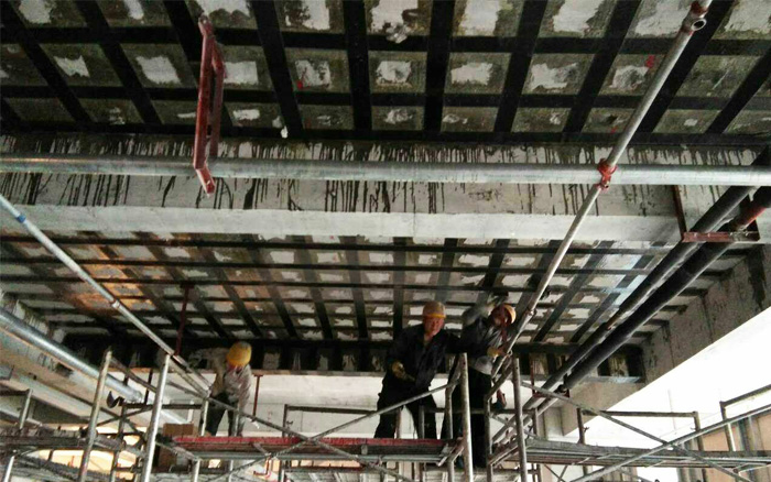 <font color="red">楼板加固</font>如何做好加固方法的选择工作？