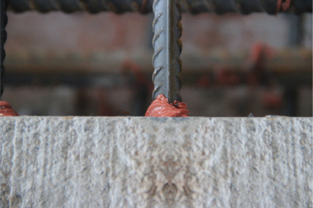 植筋后能高温焊接吗？