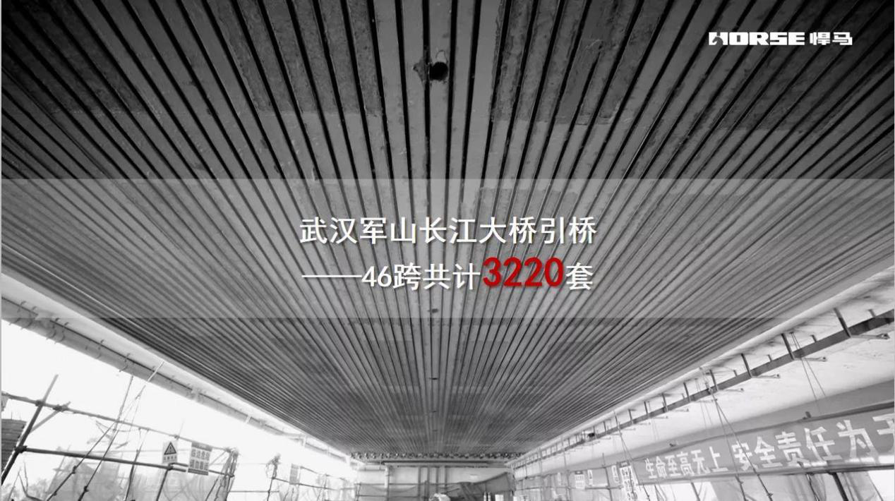 上海悍马亮相2021全国桥梁智慧管养与<font color="red">维修加固</font>改造技术交流会