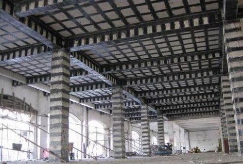 碳纤维布在建筑结构加固中的使用效果