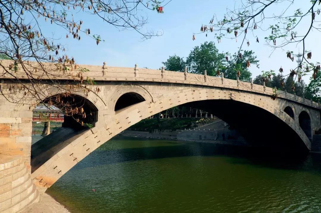 加固改造后的赵州桥还是那个赵州桥吗？