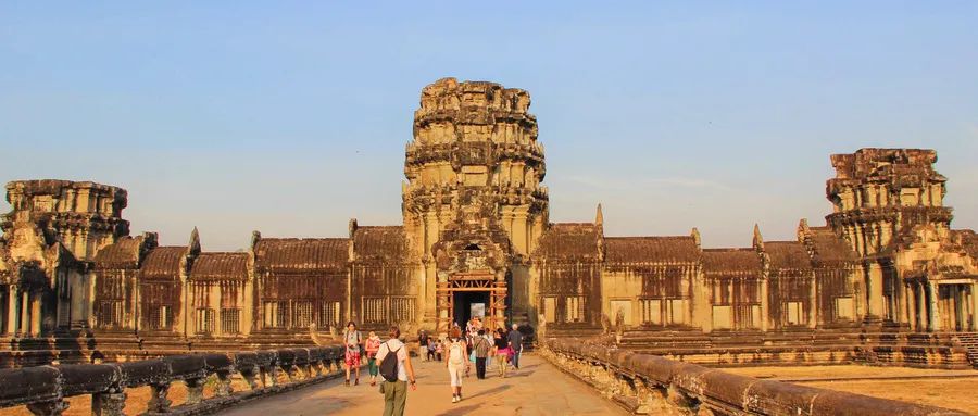 【悍马案例】柬埔寨暹粒某大型超市加固改造