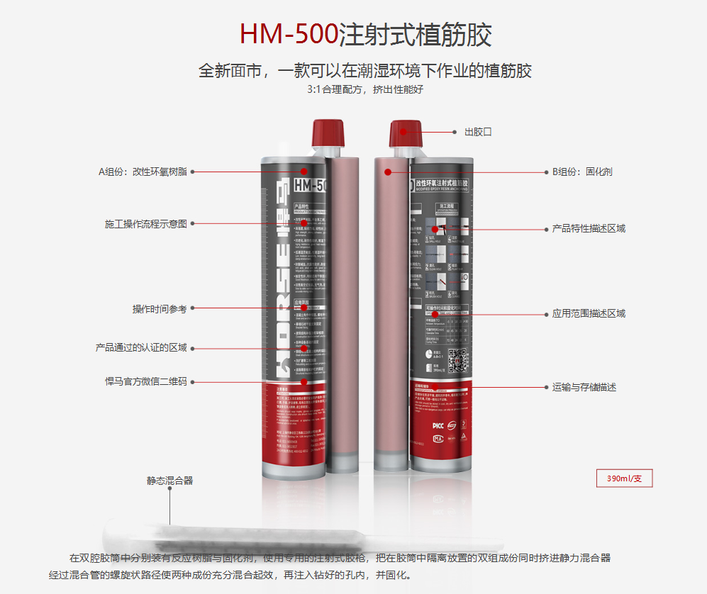 植筋加固没有使用<font color="red">植筋胶</font>会有什么样? 植筋加固没有使用<font color="red">植筋胶</font>会有什么样?