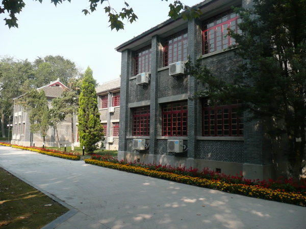 扬州中学大楼<font color="red">加固工程</font>竣工掀起学校建筑抗震加固之势
