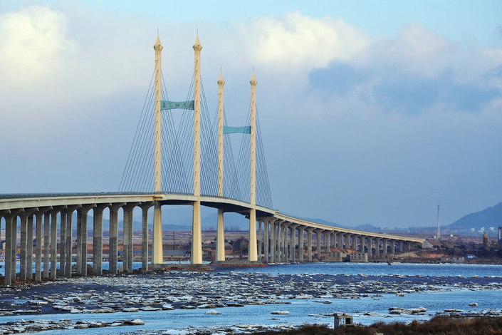 桥梁改造加固施工注意事项 桥梁改造加固施工注意事项