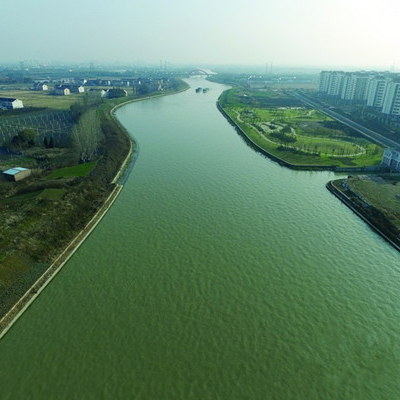 江苏无锡复杂水运工程完成验收