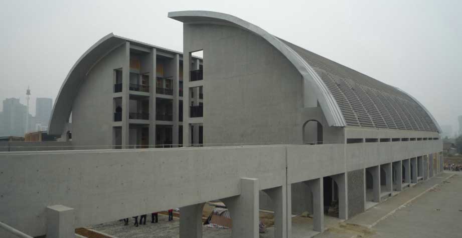 <font color="red">混凝土</font>结构工程粘钢加固施工工艺