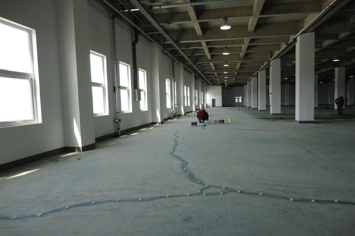 加固工程中界面处理技术