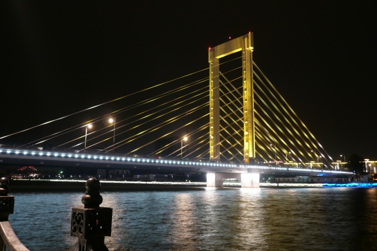 宁波今年将维修加固5座跨江大桥