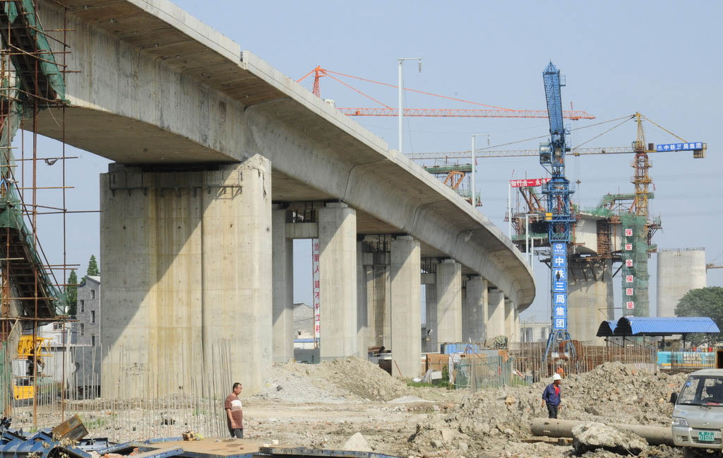 关于桥梁施工的注意事项 关于桥梁施工的注意事项