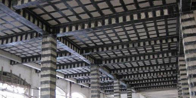 建筑医生――钢筋<font color="red">混凝土</font>结构加固