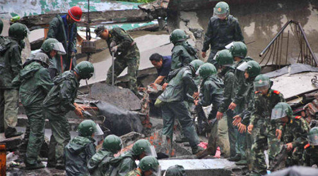 【汶川地震八周年】这可能是齐全的地震自救手册了! 【汶川地震八周年】这可能是齐全的地震自救手册了!