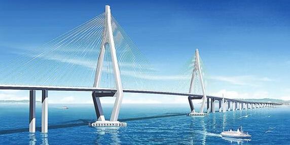 震撼纪录：中国超级工程港珠澳大桥