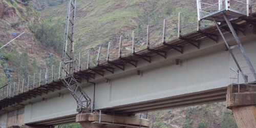 桥梁改造加固方案设计原则