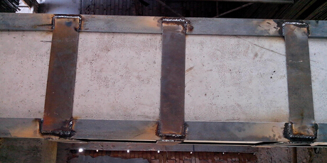 外包钢加固与粘钢加固到底有何不同？