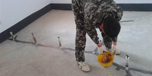 裂缝修补施工注意事项 裂缝修补施工注意事项