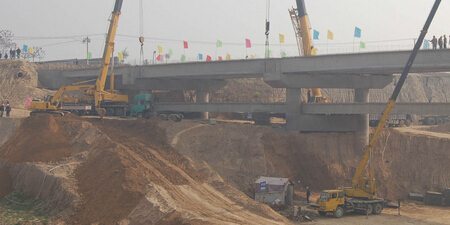 钢筋<font color="red">混凝土</font>桥梁病害及处治方法初探