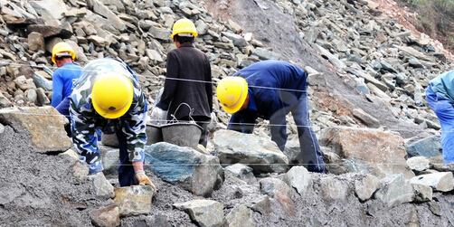 公路工程施工中路基<font color="red">加固处理</font>的工艺与技术措施刍议