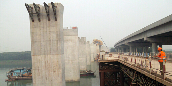 路桥施工成本管理的4大个问题