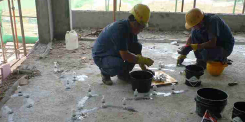 民用建筑混凝土结构裂缝的修补方案 民用建筑混凝土结构裂缝的修补方案