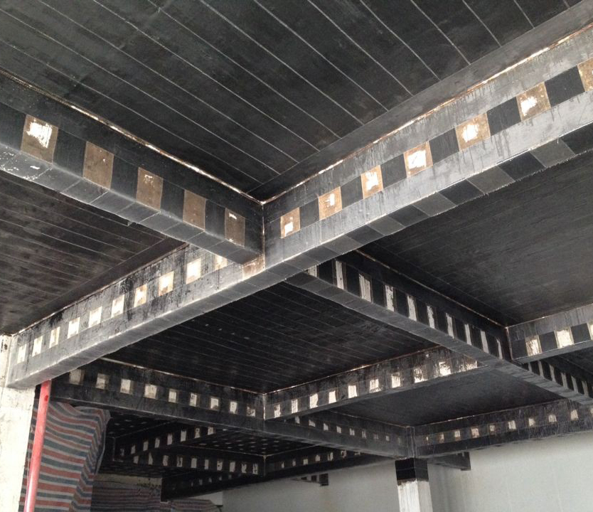 <font color="red">碳纤维布加固</font>和传统加固的区别