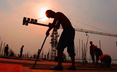 建筑行业高危榜:谁是祖国建设事业承载危险的人 建筑行业高危榜:谁是祖国建设事业承载危险的人