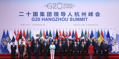 上海悍马观峰会｜实拍杭州G20主会场背后的故事