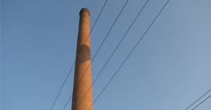 神奇的<font color="red">烟囱加固</font>施工方案，给大家看看！