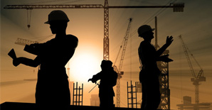 施工现场污染有多吓人?工友要小心了...... 施工现场污染有多吓人?工友要小心了......