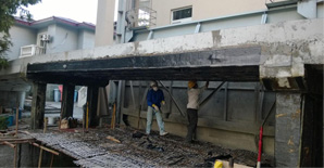 混凝土强度不够怎么加固?他们做出了高姿态~ 混凝土强度不够怎么加固?他们做出了高姿态~