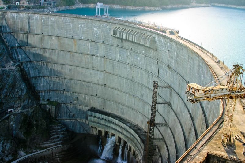 高温下，<font color="red">混凝土</font>大坝如何施工及安全治理？