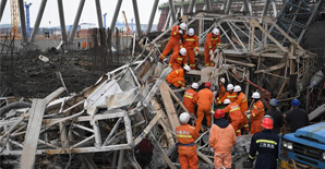 江西电厂发生倒塌 原因明了我们能做点什么？