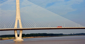 分享！某斜拉桥加固分析