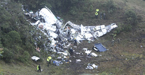 <font color="red">巴西飞机坠毁 国产飞机</font>应该这样造