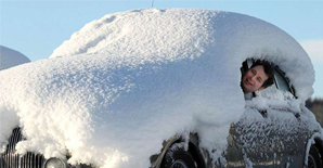 雪纷飞，仲冬至，十个笑话温暖你