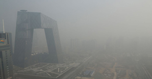 你我之间，隔着一墙“霾”的距离