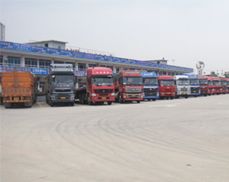 福州华威物流园厂区加固