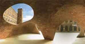 【悍马课堂】建筑结构形式详解：拱结构